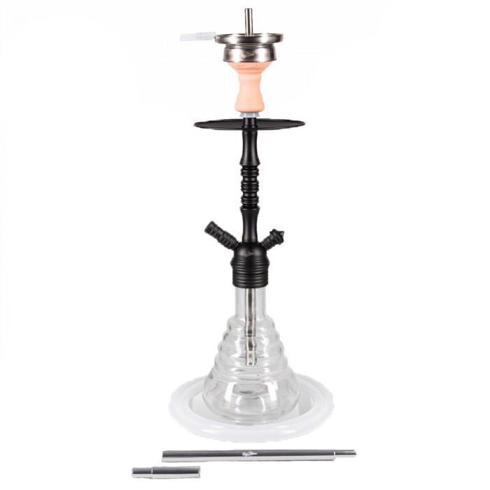 Кальян Amy 4 Stars 420 Прозорий