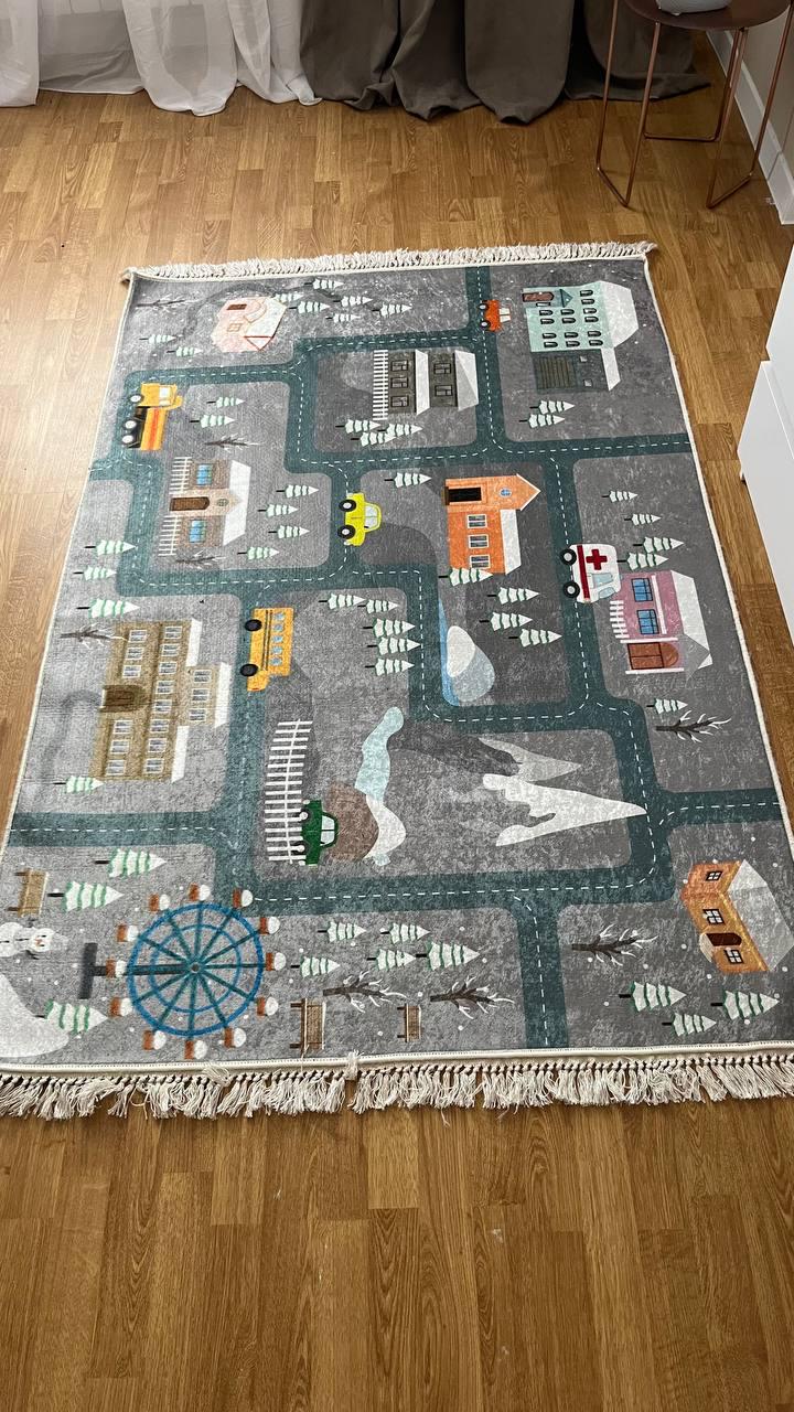 Килим безворсовий CarpetKA 120х180 см (KA-0004) Килим безворсовий CarpetKA 120х180 см (KA-0004)