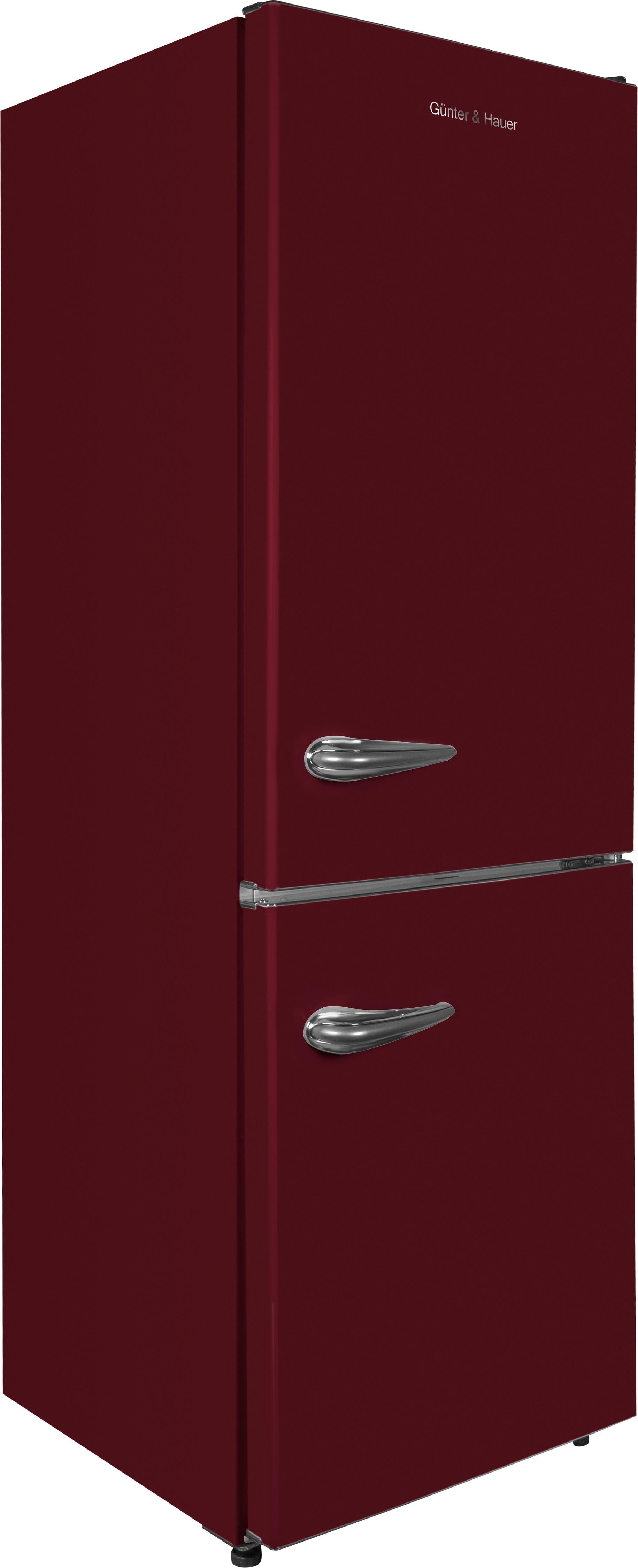 Холодильник Gunter&Hauer FN 369 R - фото 2 Холодильник Gunter&Hauer FN 369 R - фото 2