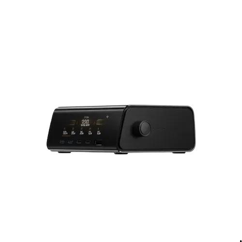 Зарядная станция EcoFlow Rapid Pro 320W Station GaN настольное зарядное устройство 6-в-1 (EF-STATION320W-EU) Зарядная станция EcoFlow Rapid Pro 320W Station GaN настольное зарядное устройство 6-в-1 (EF-STATION320W-EU)