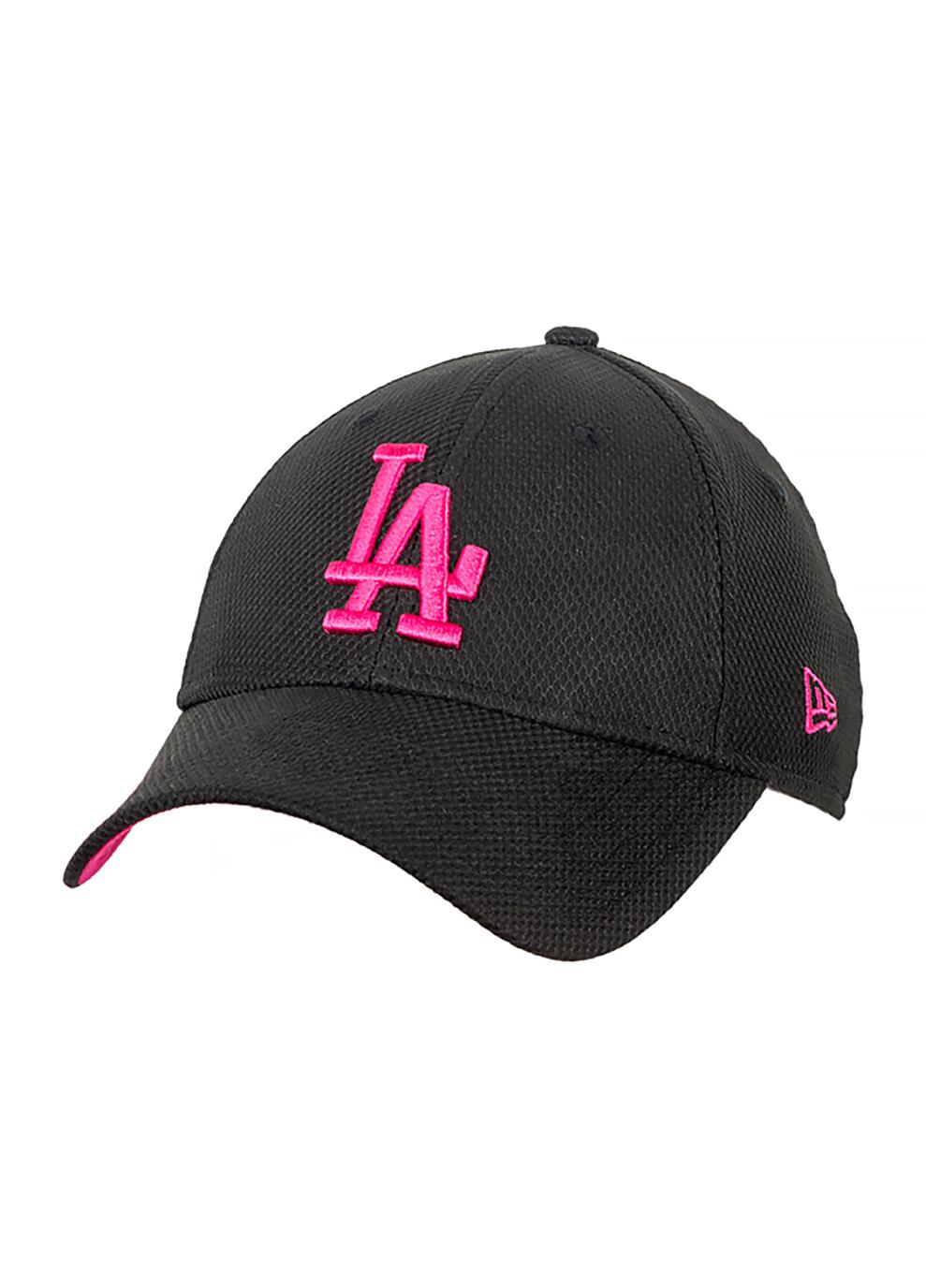 Бейсболка New Era Wmns Diamond Era One Size Черный (60141820)