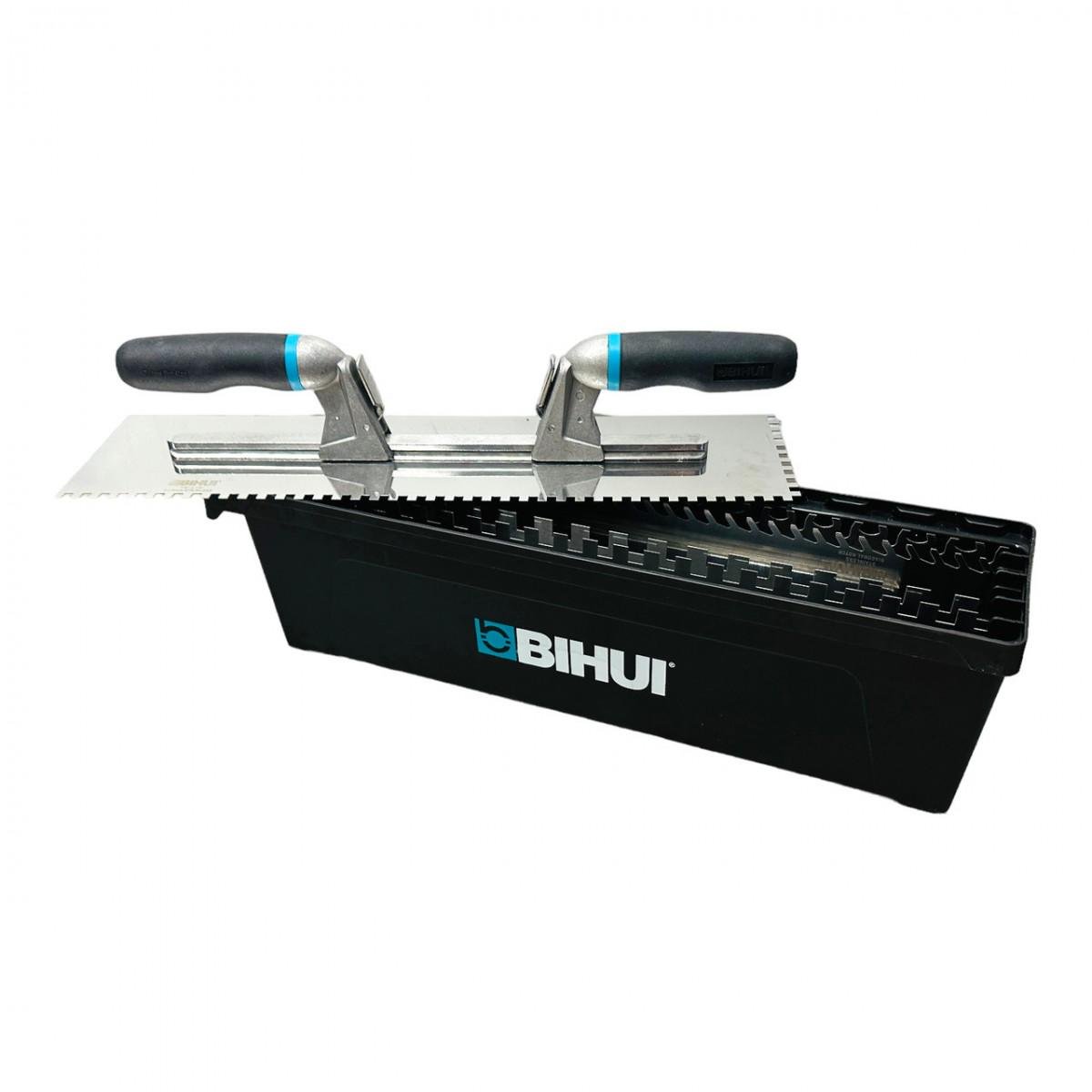 Набір шпателів BIHUI BIG Combo нержавіюча сталь 480х130 мм 9 пр. (PTSJK9) - фото 2 Набір шпателів BIHUI BIG Combo нержавіюча сталь 480х130 мм 9 пр. (PTSJK9) - фото 2