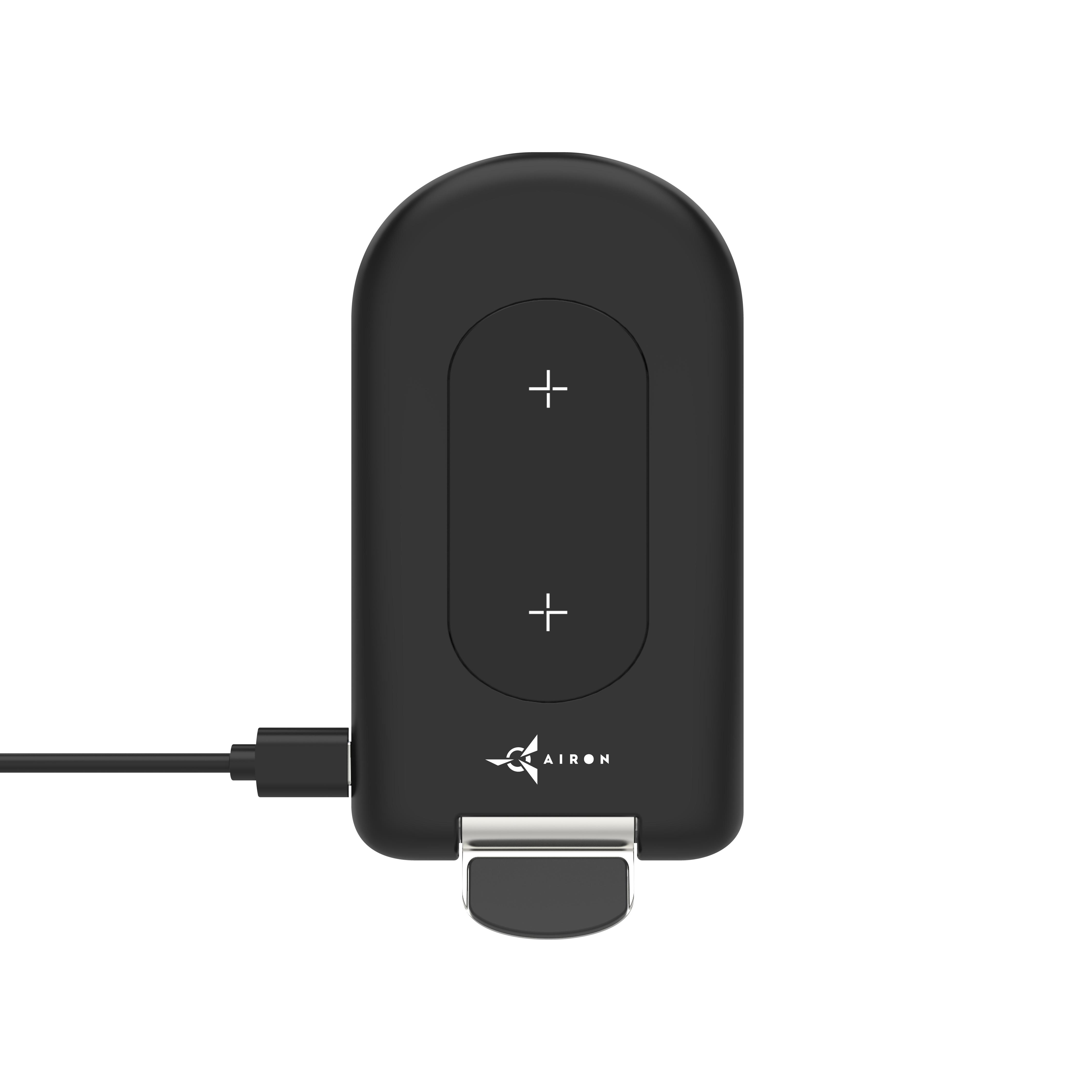 Беспроводное зарядное Qi устройство AirCharge (6126755803216)