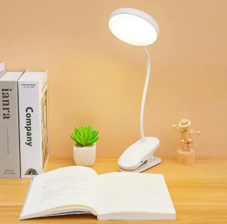 Настольная лампа Winnboss 1942 на прищепке (1757967300) - фото 3 Настольная лампа Winnboss 1942 на прищепке (1757967300) - фото 3