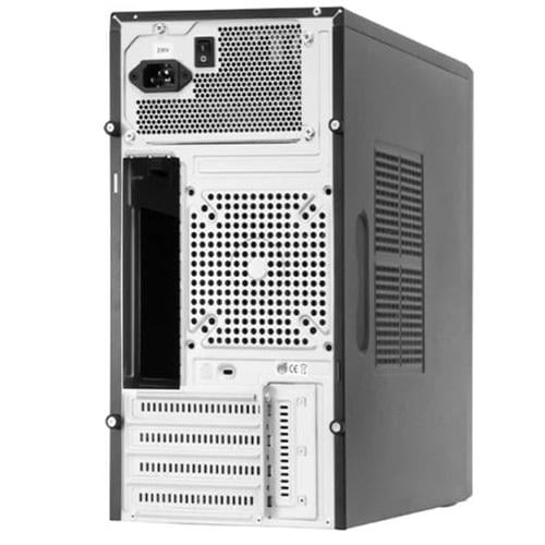 Корпус Chieftec MESH CT-01B-350GPB 350W mATX Black (9822915) - фото 3