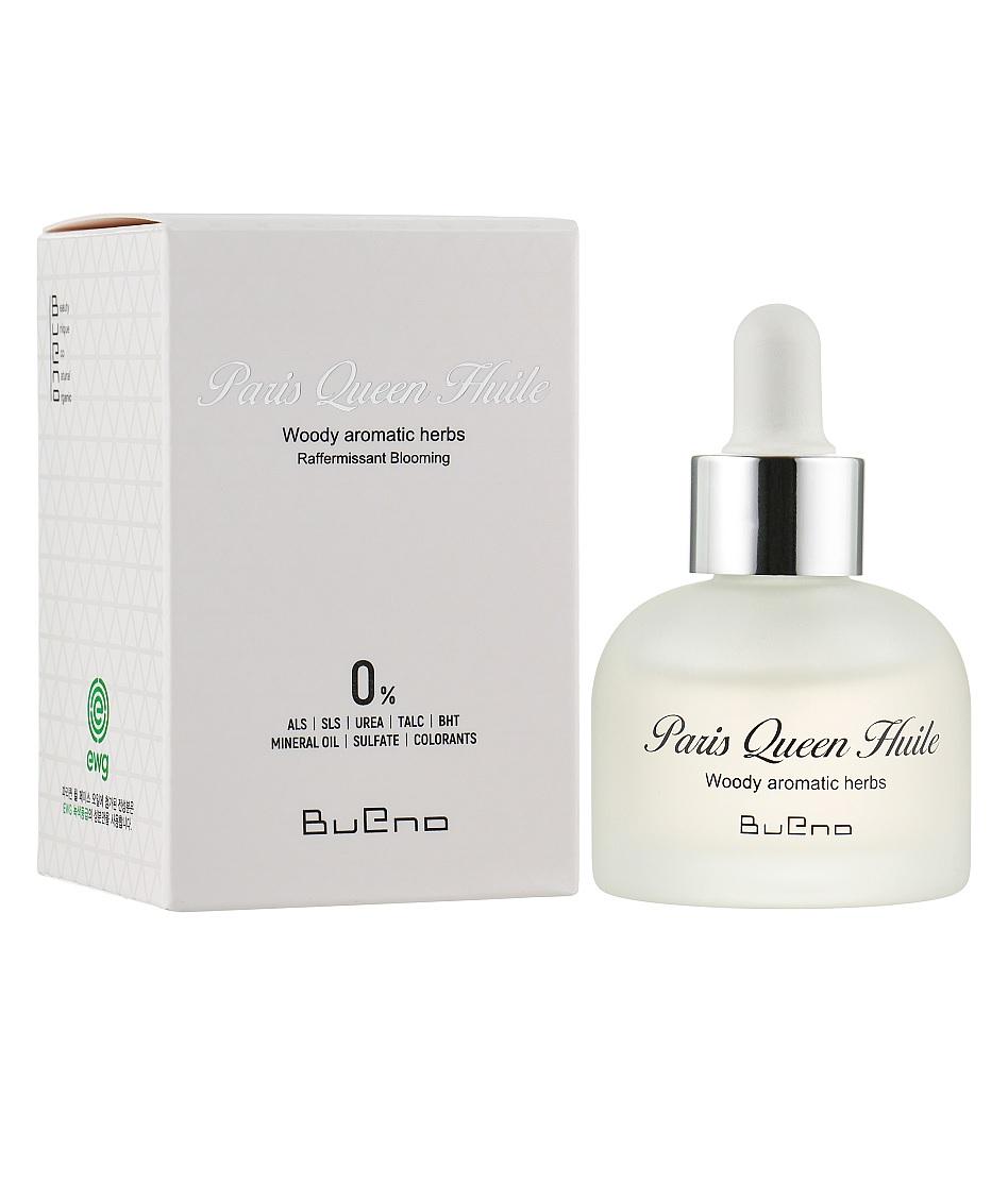 Масло для лица Bueno Paris Queen Huile Face Oil 30 мл (8809722320043)