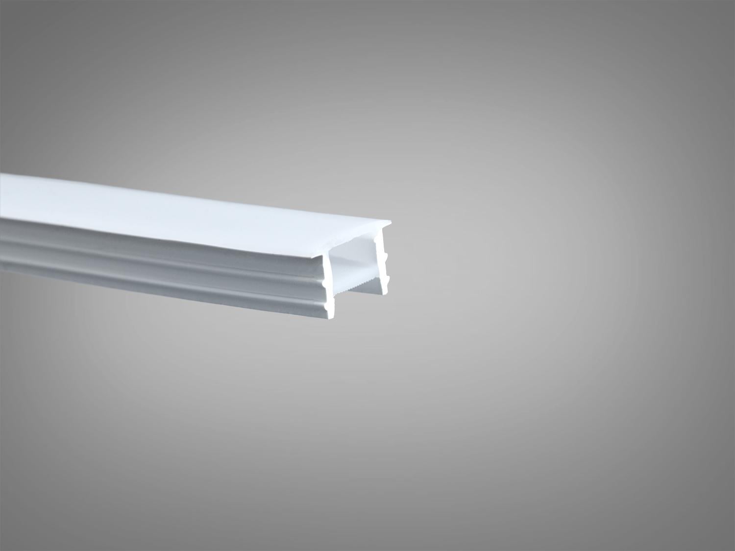 Профіль LED стрічки Diasha гнучкий накладний (PLS-1510IN)