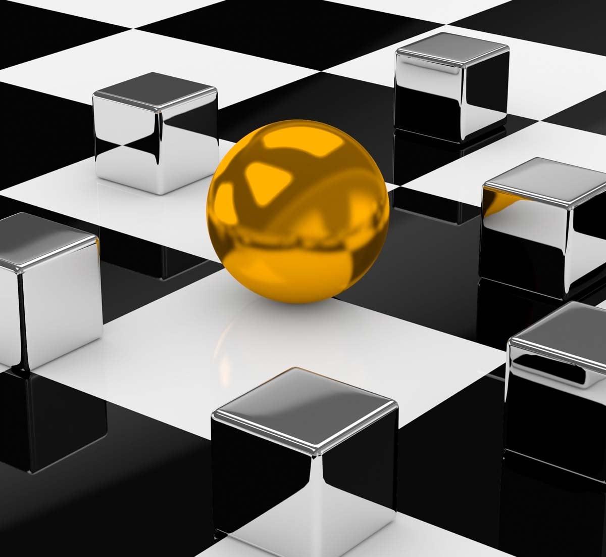 Фотообои WS Wallpaper 3D кубы 294x270 см (31165)