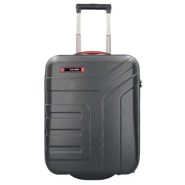 Чемодан Travelite VECTOR 44 л Black (TL072007-01) - фото 2