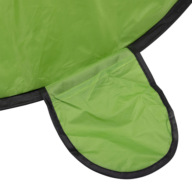Детская палатка в виде динозавра Зеленый - фото 8