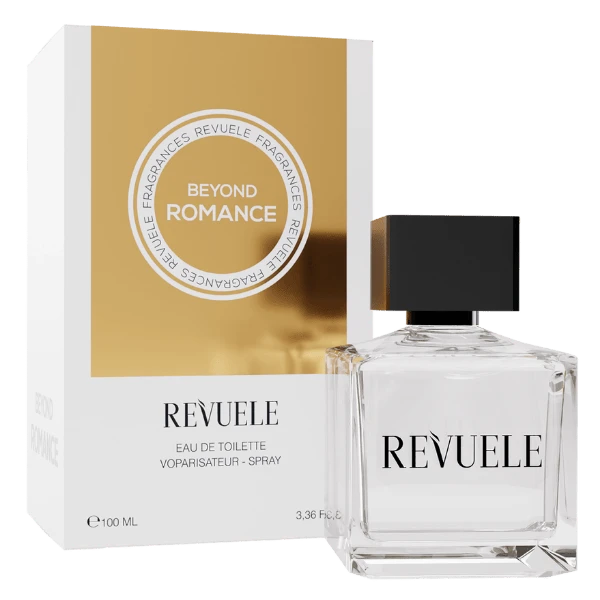 Туалетна вода для жінок Revuele Beyond Romance 100 мл