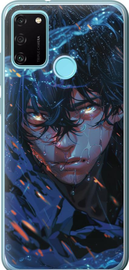 Чехол на Huawei Honor 9A Satoru Gojou (6128u-1900-42517)