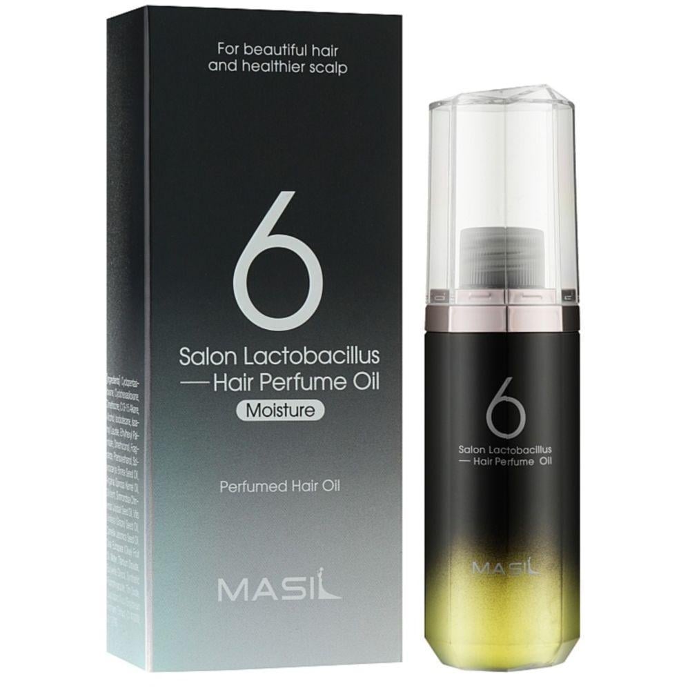 Олія для волосся зволожуюча MASIL 6 Salon Lactobacillus Hair Perfume Oil Moisture 66 мл (1736191713)