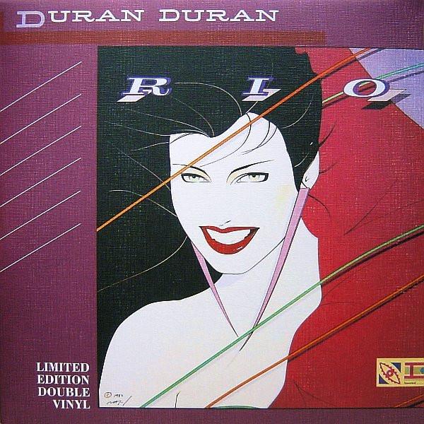 Виниловые пластинки 2 LP Duran Duran Rio (LPIDI0212)