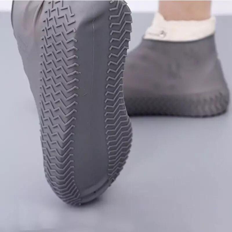 Чохол для взуття 9540 р. 40/45 Сірий (4506308) - фото 2