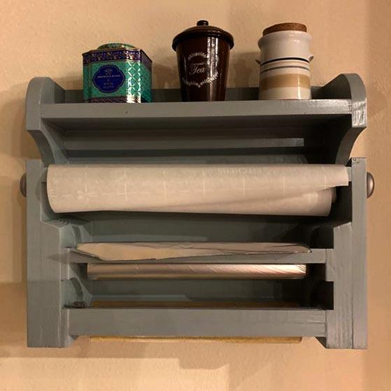 Диспенсер кухонный из дерева Анажи Маренго (ДСК-001319) - фото 7 Диспенсер кухонный из дерева Анажи Маренго (ДСК-001319) - фото 7