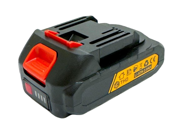 Акумулятор для міні акумуляторної пили THO/Flinke/Stromo/Procraft/Grand 18 V 2 Ah (2117586342) Акумулятор для міні акумуляторної пили THO/Flinke/Stromo/Procraft/Grand 18 V 2 Ah (2117586342)