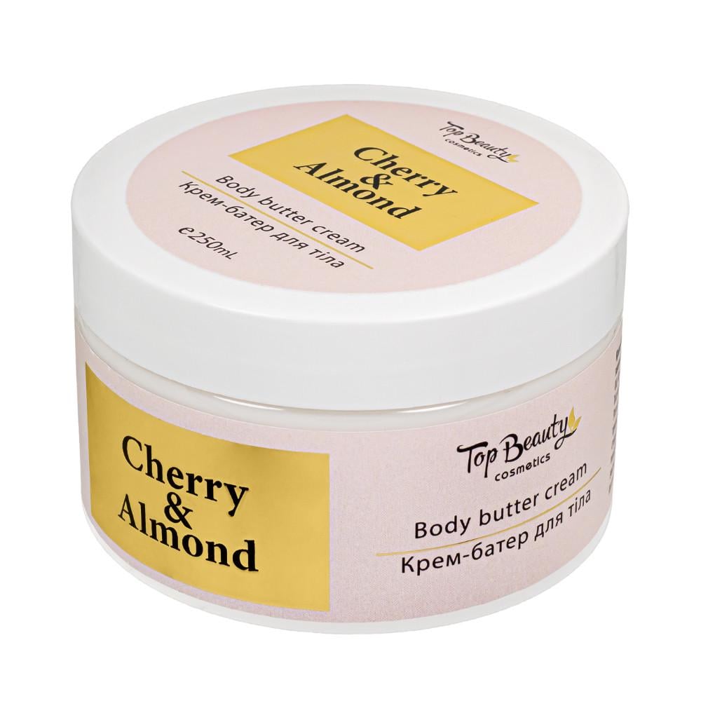 Крем-батер для рук и тела Top Beauty Cherry Almond 250 мл (22066655)