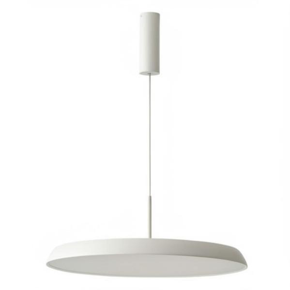 Підвісний світильник Azzardo AZ5817 CLARA PENDANT 60 CCT SWITCH DIMM WH 50 Вт 4000 лм 3000К/4000К/6000К