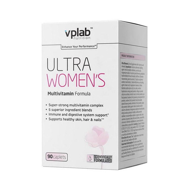 Комплекс витаминно-минеральный VP Laboratory Ultra Women's для женщин 90 caps