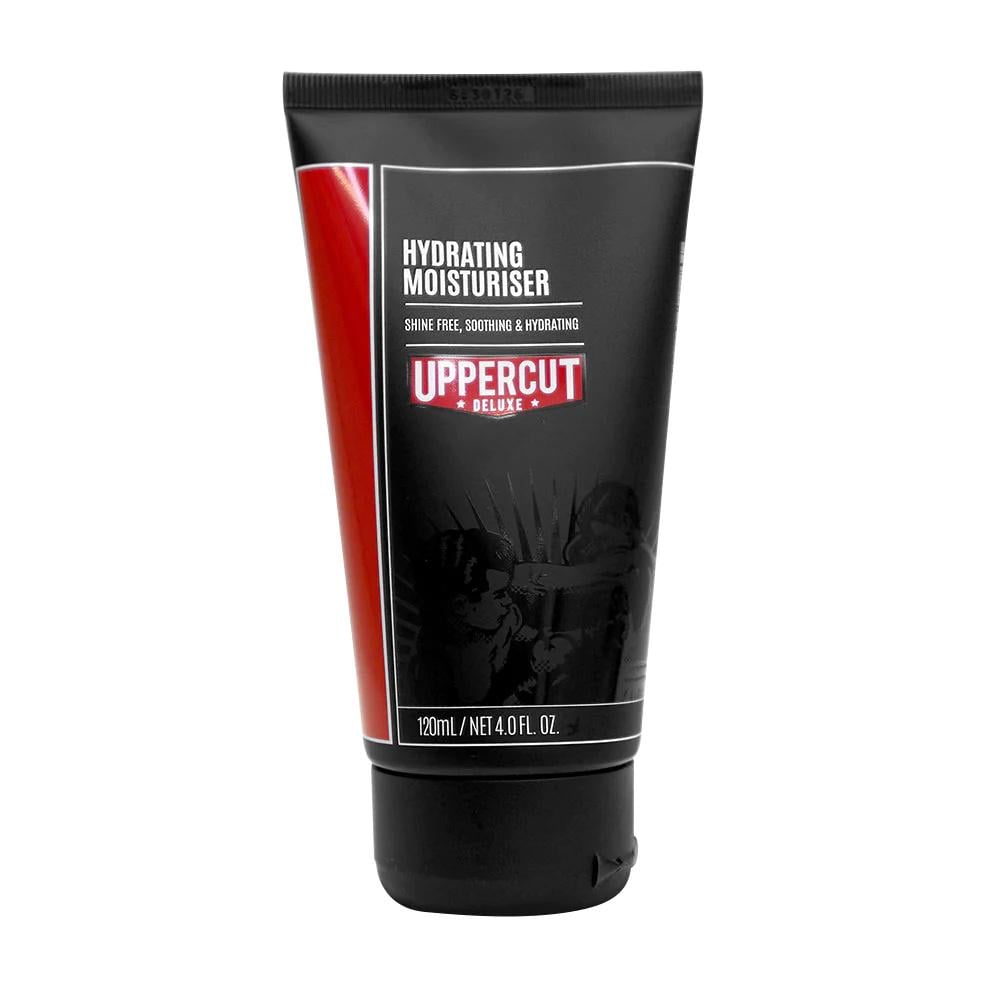 Увлажняющий крем для лица Uppercut Deluxe Hydrating Moisturiser 120 мл (АПД133)