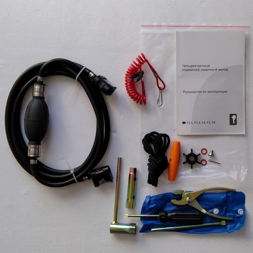 Човновий мотор Seanovo SNF 5 HAS 4 тактний - фото 8 Човновий мотор Seanovo SNF 5 HAS 4 тактний - фото 8