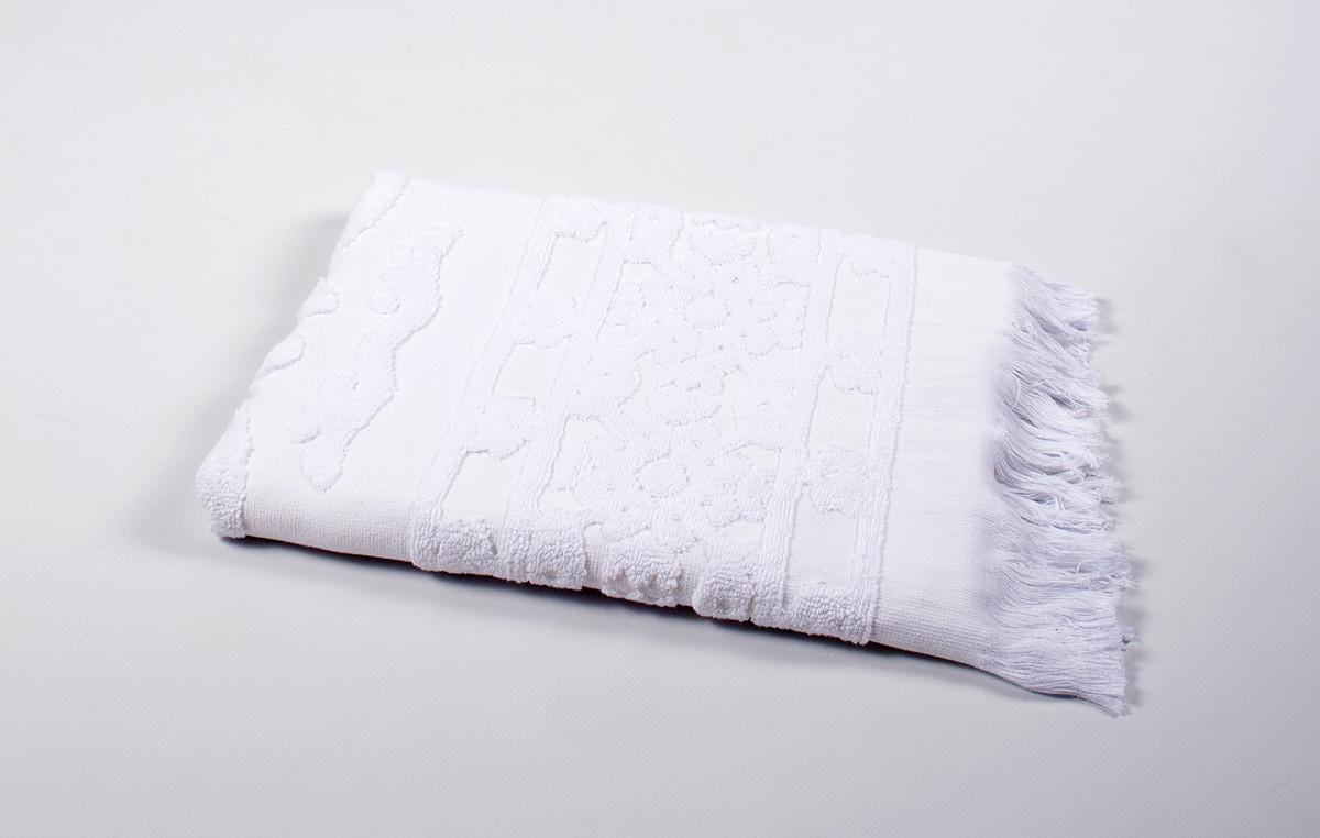 Рушник TAC Royal 50х100 Білий (2000012830)