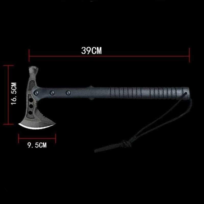 Топор туристический походный (24178500) - фото 7