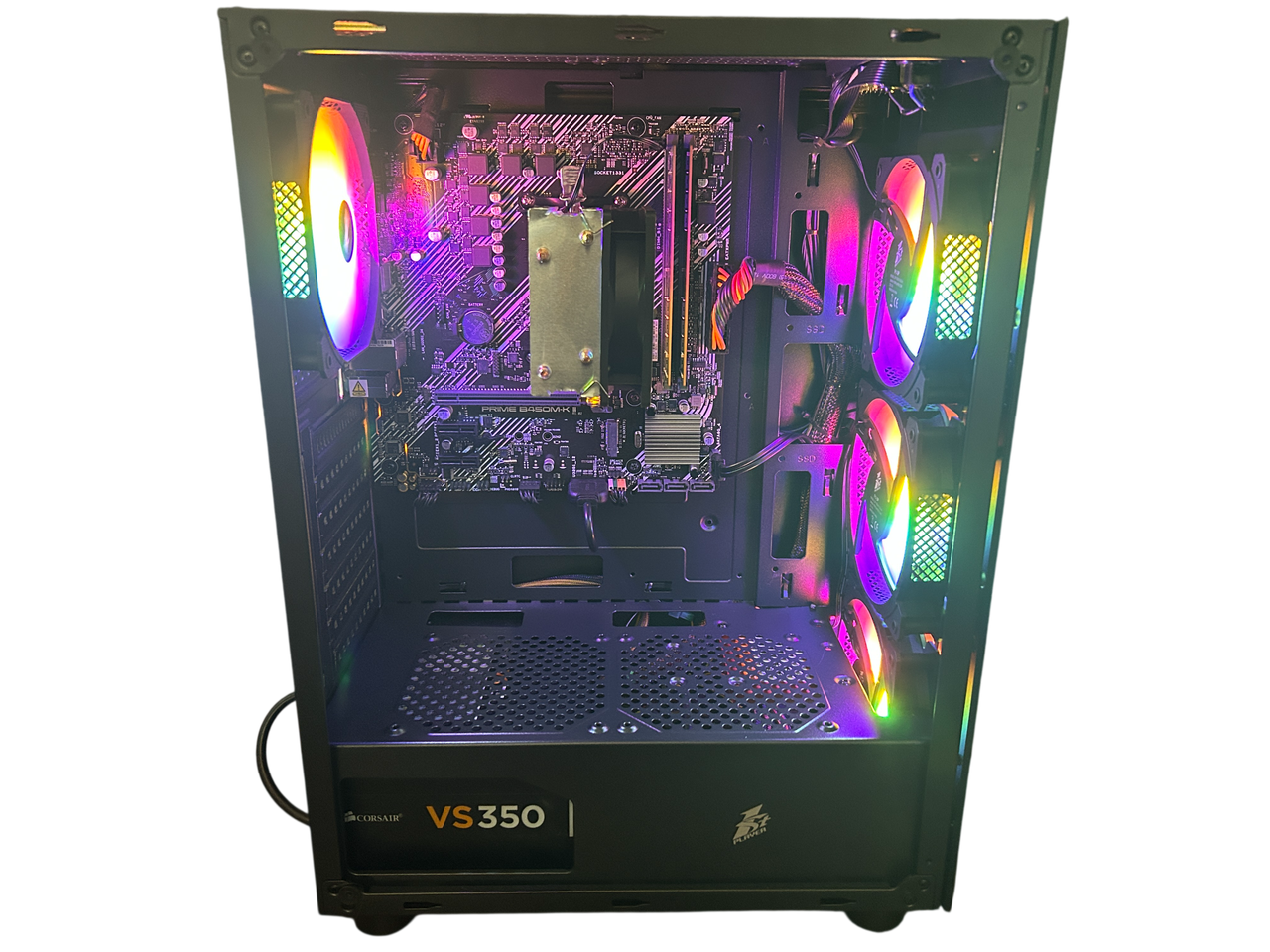 Системний блок AMD Ryzen 5 5600G/16GB DDR4/SSD 512GB (3043345618) - фото 4 Системний блок AMD Ryzen 5 5600G/16GB DDR4/SSD 512GB (3043345618) - фото 4