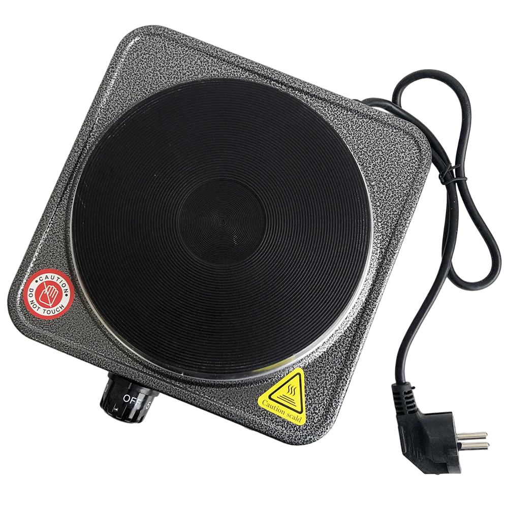 Електроплита Domotec MS-5811 1Д 1500W (ws49479) Електроплита Domotec MS-5811 1Д 1500W (ws49479)