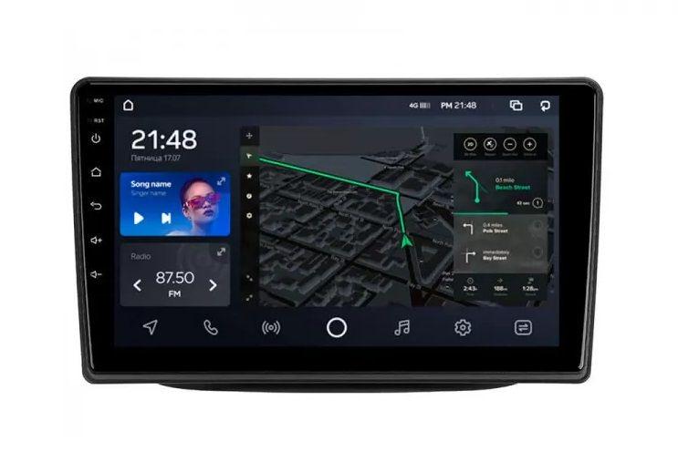 Штатная магнитола AMS T910 6+128 Gb Kia Sorento 2 II XM 2012 - 2021 (A) 9"