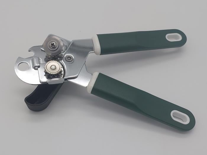 Нож консервный механический металлический 20 см (906443854) - фото 2 Нож консервный механический металлический 20 см (906443854) - фото 2