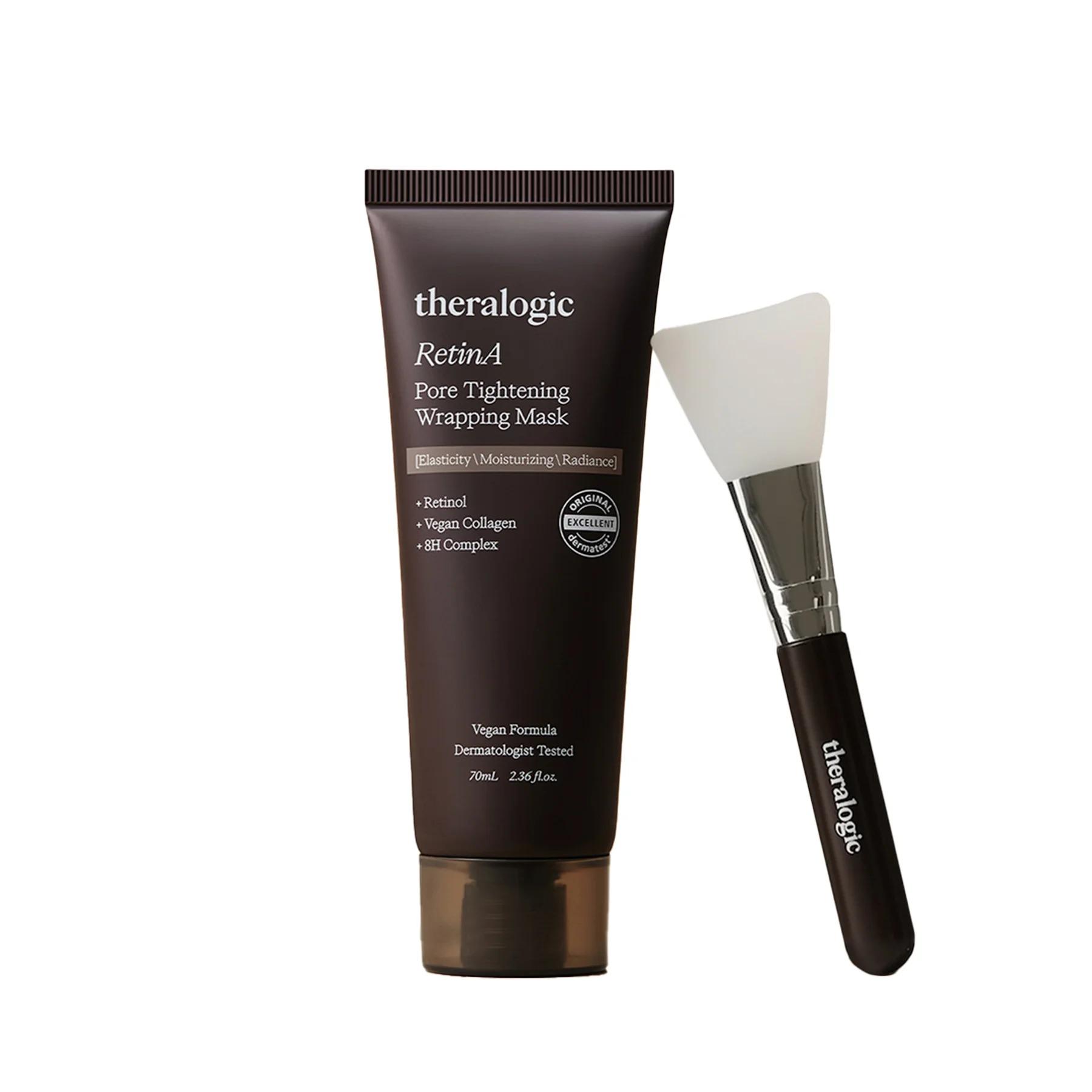 Маска-пленка с ретинолом и коллагеном антивозрастная Doctors RetinA Pore Tightening Wrapping Mask 70 мл Маска-пленка с ретинолом и коллагеном антивозрастная Doctors RetinA Pore Tightening Wrapping Mask 70 мл