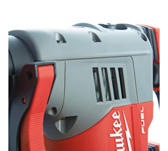 Перфоратор аккумуляторный Milwaukee M18 CHPX-0Х HD BOX (4933451431) - фото 6