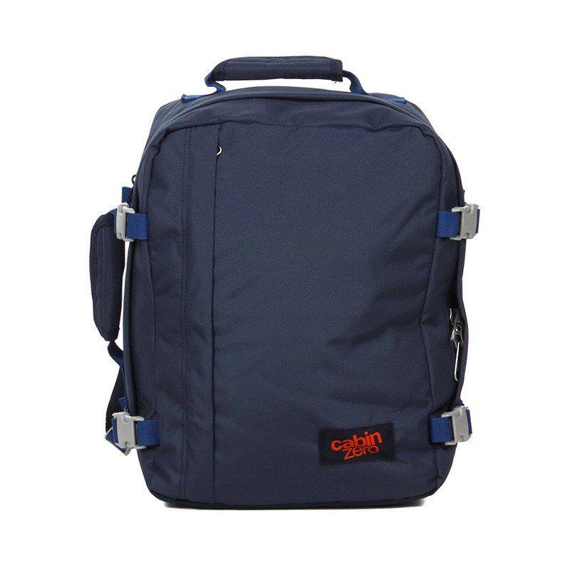 Сумка-рюкзак CabinZero Classic с отделением для ноутбука 13" 28 л Manhatten Midnight (Cz08 - 1901)