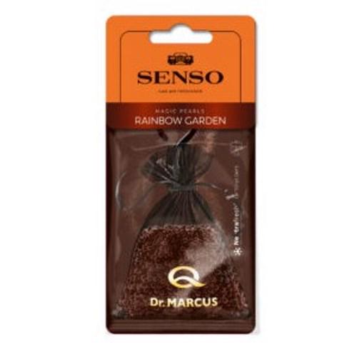 Освежитель воздуха DrMarkus Fresh Bag Senso Rainbow Garden (837)