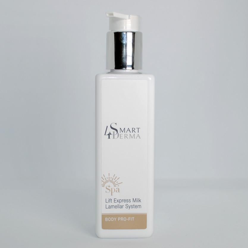Молочко для тела Smart4Derma Lift Express Milk Lamellar System ламеллярное моделирующее 200 мл (1849184274) Молочко для тела Smart4Derma Lift Express Milk Lamellar System ламеллярное моделирующее 200 мл (1849184274)