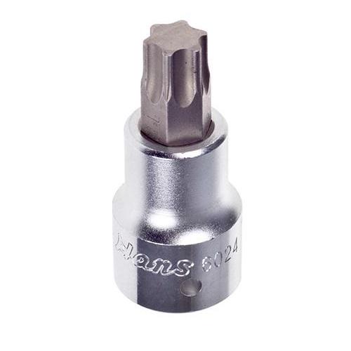 Торцевая головка HANS 3/4"DR с насадкой TORX T60 80 мм (6024T60)