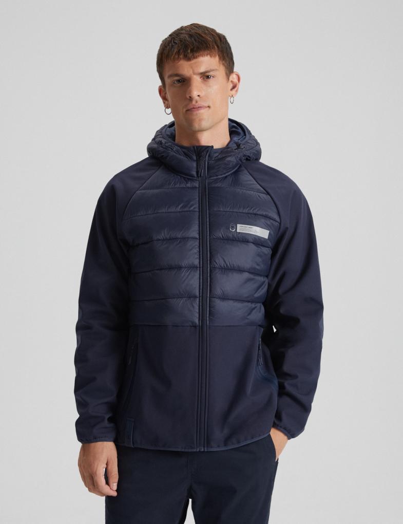 Куртка мужская Diverse QUALON L Синий (5902598900050)