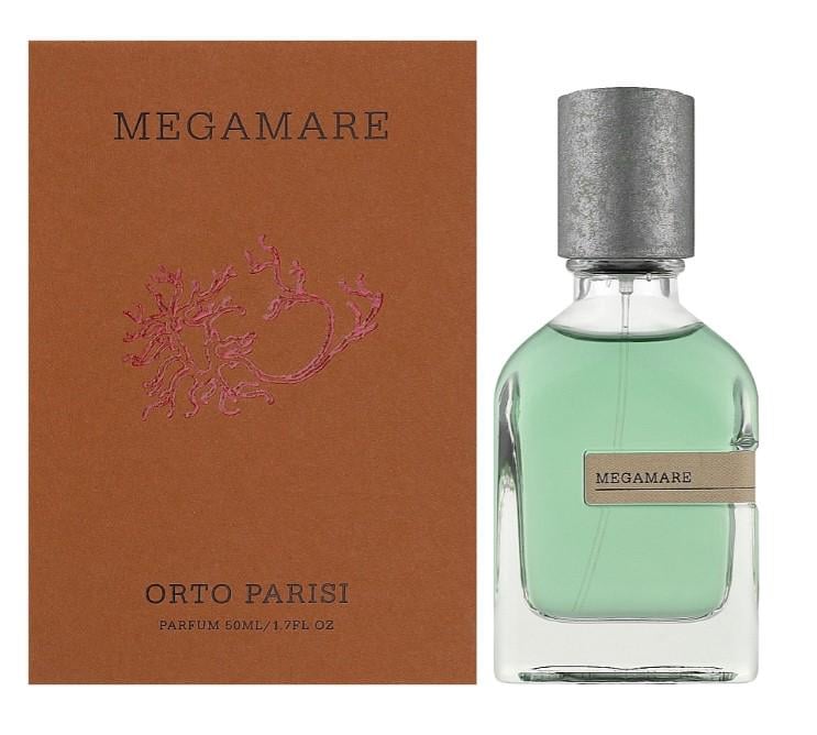 Духи унисекс Orto Parisi Megamare 50 мл (85802)