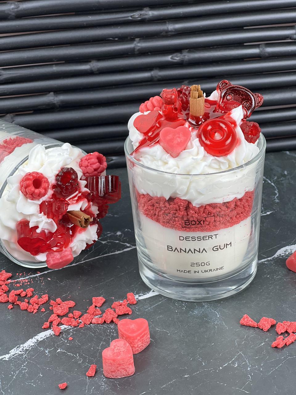 Арома свеча Boxiku из соевого воска 250 г - фото 2