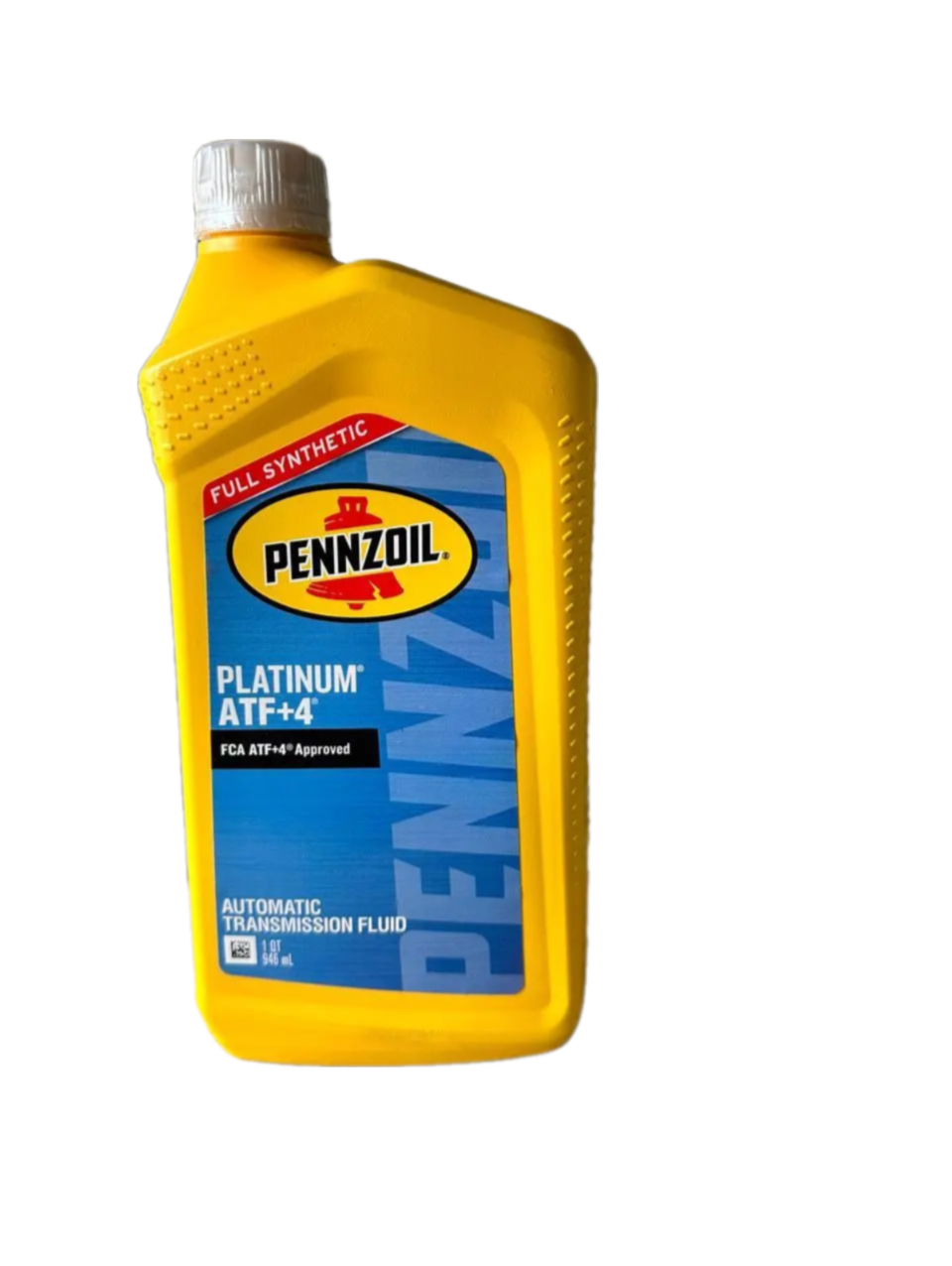 Масло трансмиссионное Pennzoil ATF+4 1Q 946 мл
