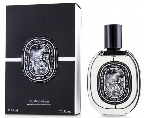 Парфюмированная вода унисекс Diptyque Fleur de Peau 75 мл (85987)