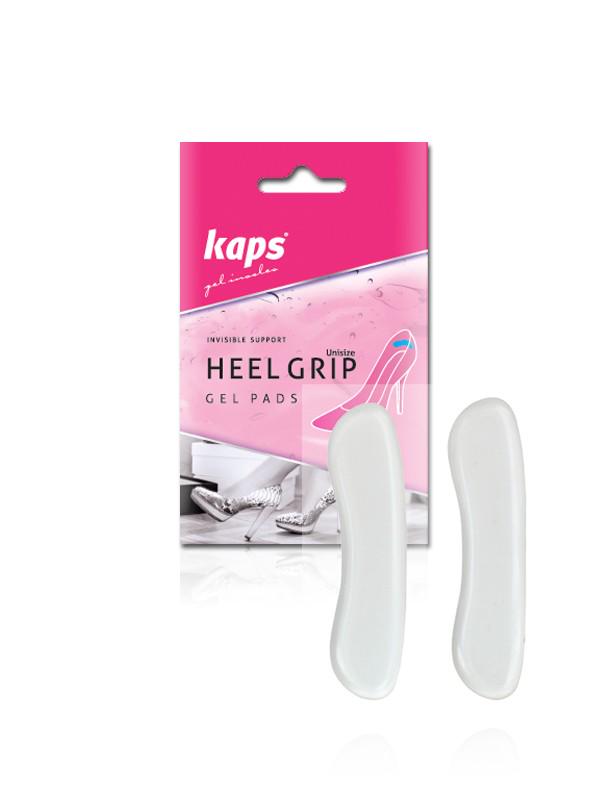 Силіконові наклейки Kaps Heel Grip на задник взуття (050422)