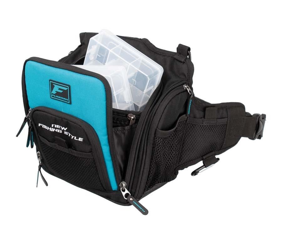 Сумка спінінгова Flagman Shoulder Bag 25x11x27 см (2652595195)
