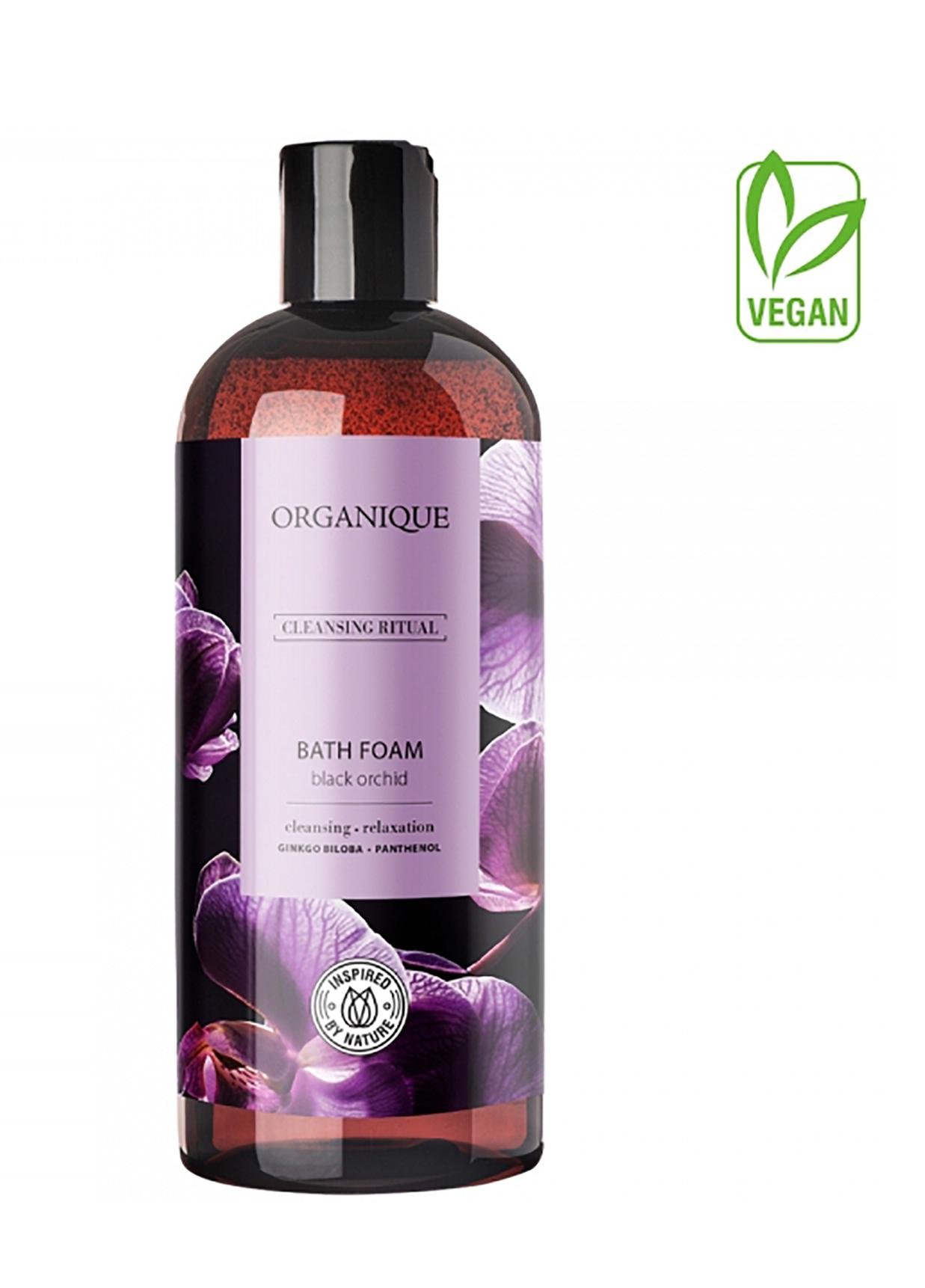 Пена для ванны Black Orchid Organique 400 мл (217119)