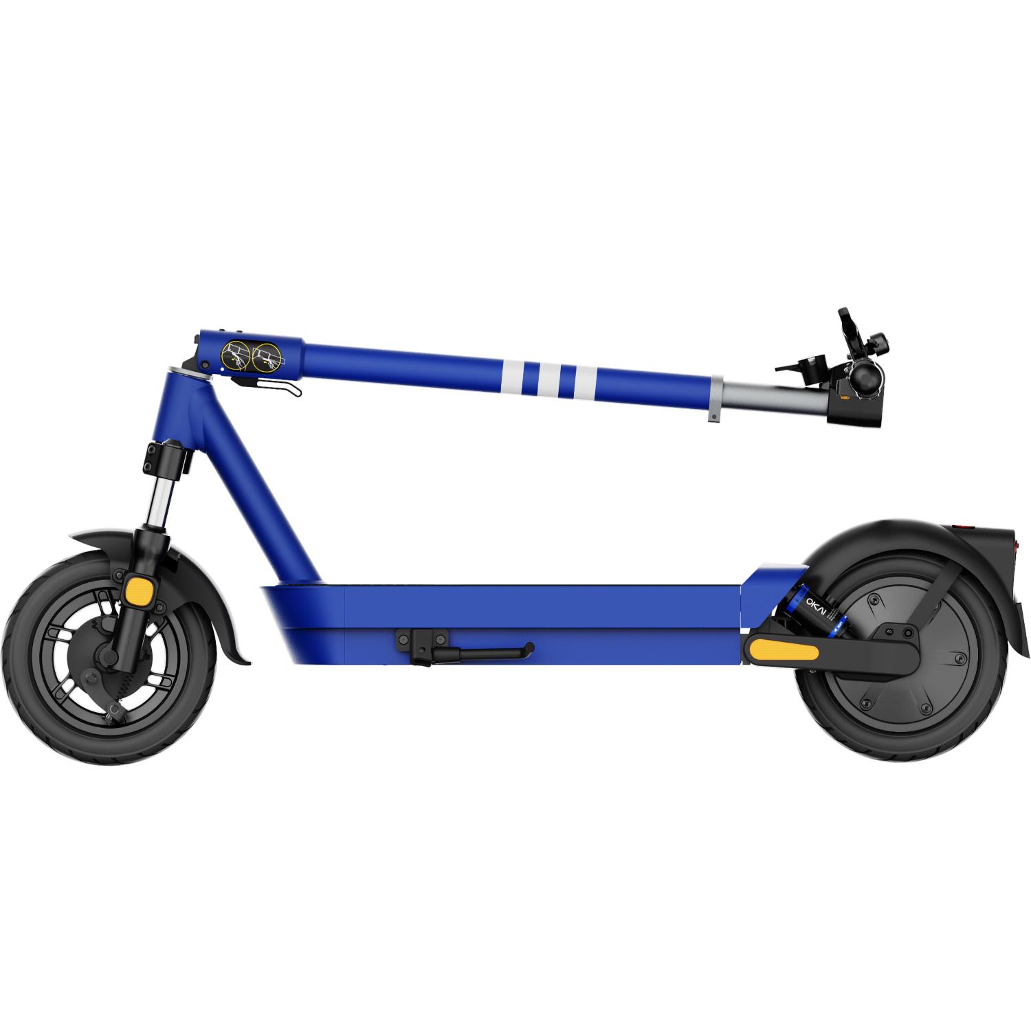 Електросамокат OKAI ES40-Neon Pro ES40-BL Blue - фото 2