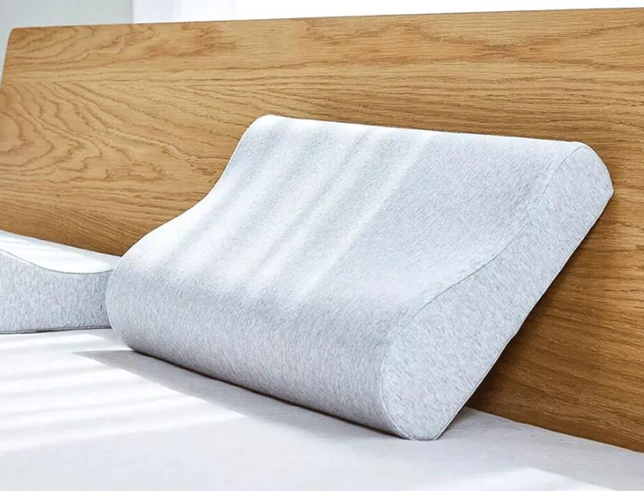 Подушка MiJia Neck Memory Pillow MJYZ018H (101025) - фото 5 Подушка MiJia Neck Memory Pillow MJYZ018H (101025) - фото 5