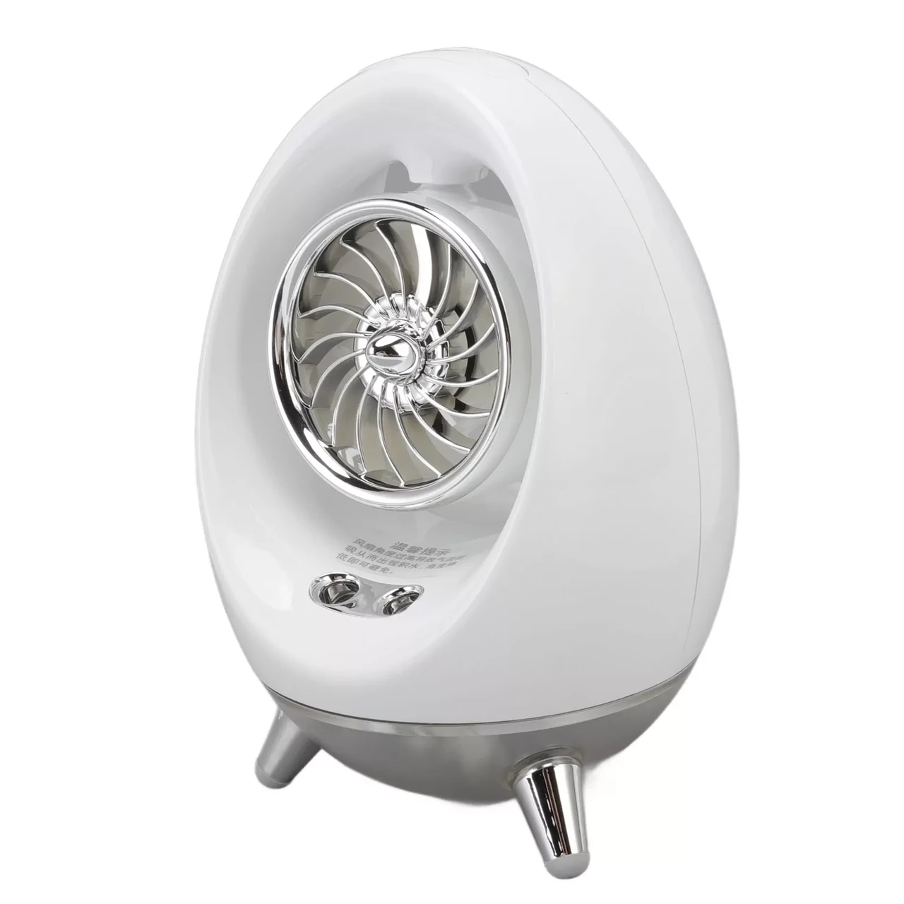 Вентилятор настільний Air Cooler 657 з водяним охолодженням і підсвіткою (26328788)
