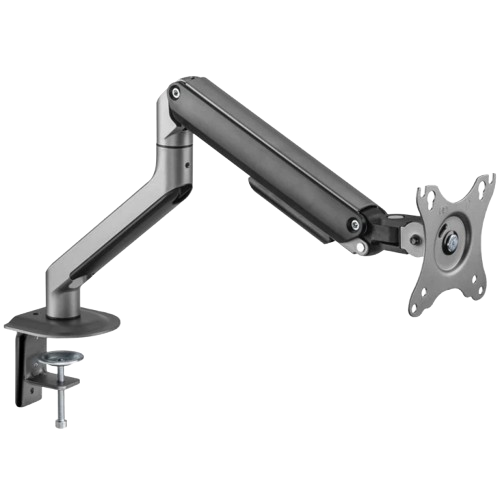 Кронштейн Gembird MA-DA1-05 з максимальним навантаженням 9 кг та діагоналлю 17-32" (30167752) - фото 2 Кронштейн Gembird MA-DA1-05 з максимальним навантаженням 9 кг та діагоналлю 17-32" (30167752) - фото 2